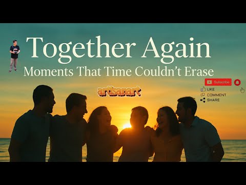 "Together Again: Moments That Time Couldn't Erase"