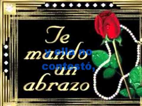 LETRA LLORO PORQUE letra lloro porque: