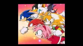 Sonic X - Sigla Italiana