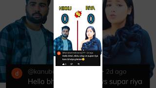 Nikku Vlogz Vs Super Riya
