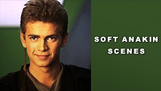Soft Anakin Skywalker Scenes 4K