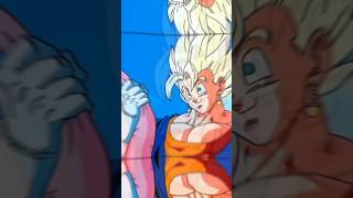 Vegito Yosha Dragon Ball Edit