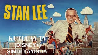 Stan Lee - Türkçe Alt Yazı Şimdi Yayında - Disney