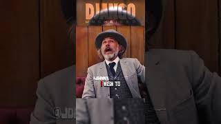 Part 9 A Gentleman And A Businessman Django Unchained 2012
