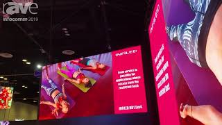 Infocomm 2019 Infiled Showcases Its 2.6Mm Led Display