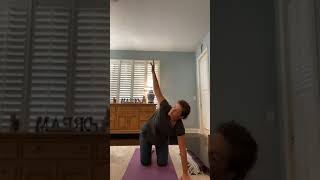 Gentle Yoga with Jackie 5 14 2020
