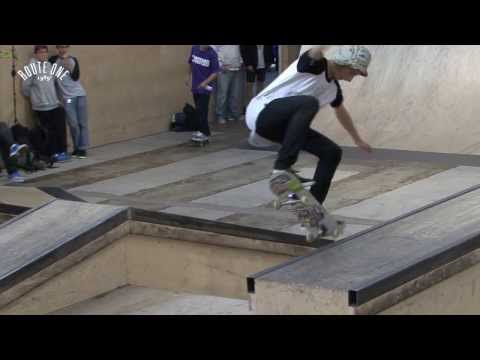 2013 UK Champs: Qualifiers