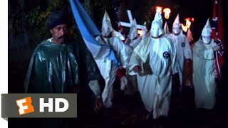 Bustin Loose 1981 - Stopped By The Klan Scene 510 Movieclips
