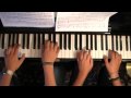 Anton Diabelli - Rondo Allegro Op.163 #6 (4 hands) *HQ* (very easy)