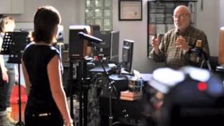 Silvia Spagnoli - "From Sarah with love" cover Speech Level Singing