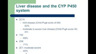 Hepatic Disease Part 3