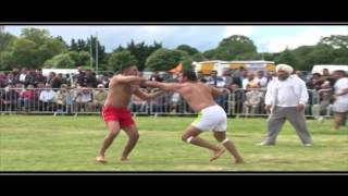 kabaddi Song by Santokh Singh Dhesi