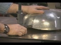 Making A Gas Tank | Motorcycle Fabrication by Ron Fournier