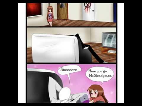 CreepyPasta Comics - YouTube Justin Timberlake Mirrors