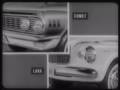 1961 Comet VS Studebaker Lark Training Film P1