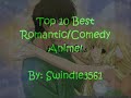 Top 10 Romantic/Comedy Anime 2010! Top 10 Romantic/Comedy Anime 2010!