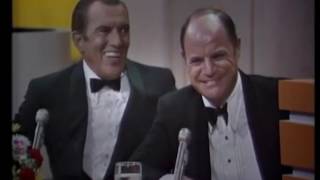 Groucho Marx Roasts Johnny Carson