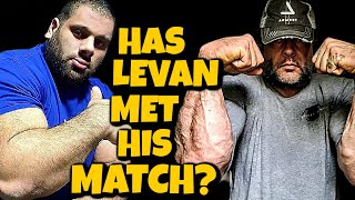 The Greatest Match in History? Devon Larratt vs Levan Saginashvili