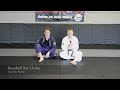 Baseball Bat Choke with Ari