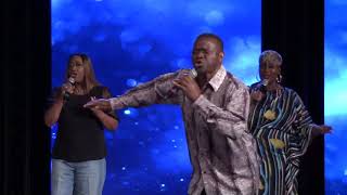 Acts Embassy Kingdom Worship Celebration: Pastor Timothy Walker Sr, Guest Speaker