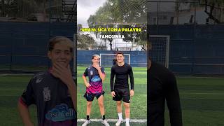 Uma Música Com A Palavra Famosinha