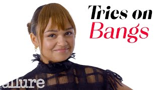Madison Bailey Tries 9 Things Shes Never Done Before Allure