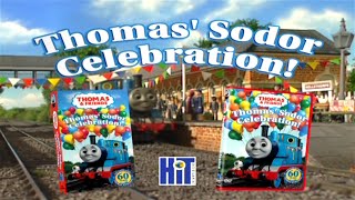 Thomas Sodor Celebration - Us Dvd Trailer