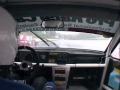 Ron Simons (CEO RSRNurburg) driving his Alfa Romeo GTV6 racecar at Spa Francorchamps 90's