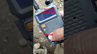 Talking Rpt Remote Dtmf