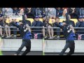 2015 WC: Daniel Vettori's Stunning Catch
