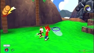 Ape Escape: On the Loose - Gameplay PSP HD 720P (PPSSPP)