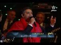 فضل شاكر يلامس قلوب الجمهور-الله أعلم-مهرجان موازين 2012