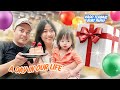 YUKA-CHAN KASIH KADO ULANG TAHUN SPESIAL BUAT PAPA! | a day in our life