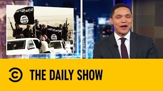 U.S. Forces Declare Victory Over ISIS in Syria | The Daily Show with Trevor Noah