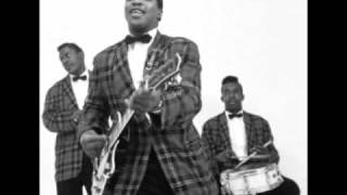 Watch Bo Diddley Look At My Baby video