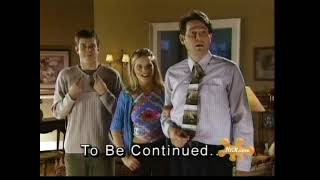 Moodys Point End Credits To Be Continued Banner Nickelodeon Nikp 53 Jan 30, 2005