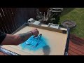 how to spray