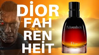 Kışınızı Yaza Çeviren Parfüm Dior - Fahrenheit Parfüm Tavsi̇yeleri̇