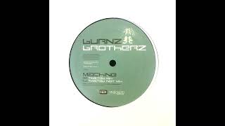 Burnz Brotherz - Machine (Twisted Mix)