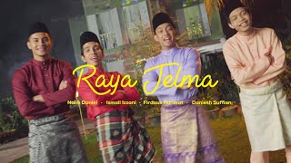 Ismail Izzani, Naim Daniel, Daniesh Suffian, Firdaus Rahmat - Raya Jelma