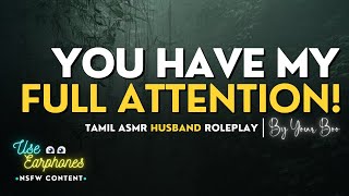 Romantic Tamil Husband After Marriage Conversation With Malayali Asmr Listener Night Comfort