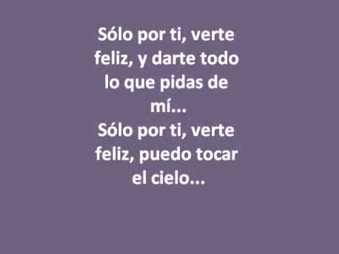 LETRA DE SOLEDAD DE DON TETTO letra de soledad de don tetto: