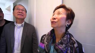 Son Surprises His Retired Parents With A Newly Renovated Apartment