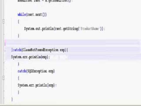 JAVA MS ACCESS java ms access: