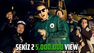 Sekiz 2 (Ais Ezhel,Red,Emrah Karakuyu,Keişan,Anıl Piyancı,Grogi,Nomad,Prod.Ouz B