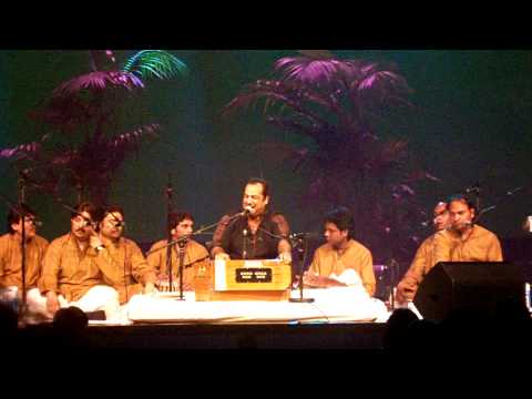 Rahat Fateh Ali Khan - Naina Thag Lenge