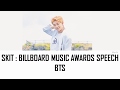 Download BTS (방탄소년단) - Skit : Billboard Music Awards Speech | Color Coded Lyrics | Han/Rom/Eng BTS (방탄소년단) - Skit : Billboard Music Awards Speech | Color Coded Lyrics | Han/Rom/Eng