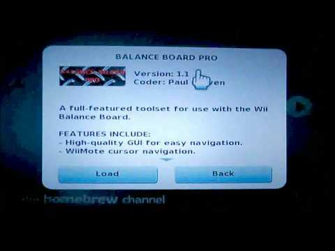 balance board therapy manual