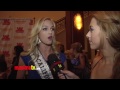 Cassidy Wolf Interview "Wiener Dog Nationals" Premiere Arrivals - Miss California TEEN USA 2013