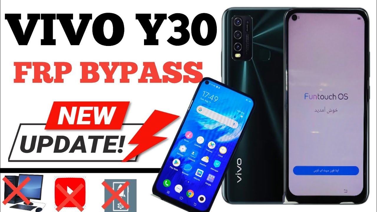 Vivo Y30 Frp Bypass Without Pc 2025 / Vivo Y30 Google Vivo Y30 Frp Bypass Without Pc 2025 / Vivo Y30 Google